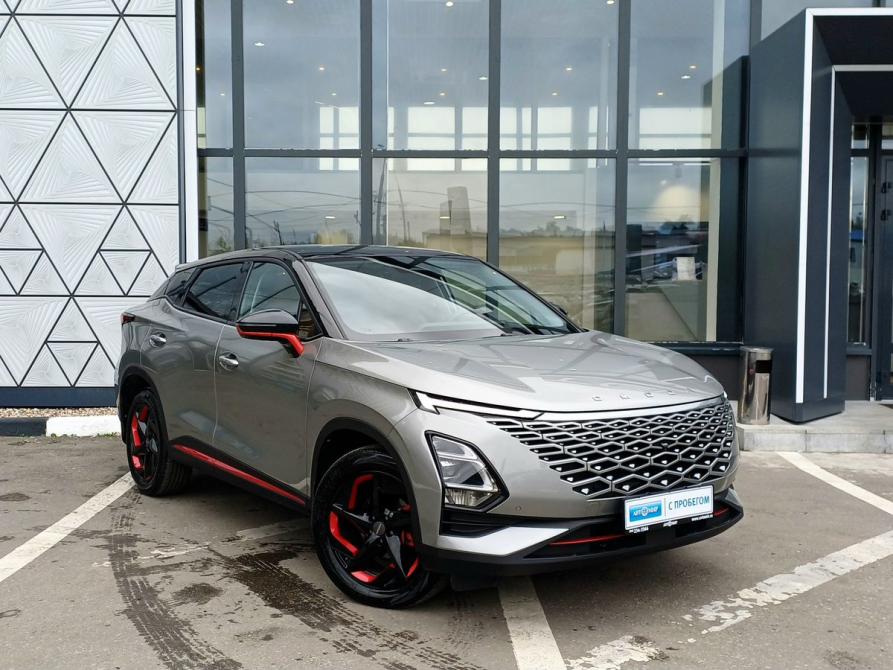 Omoda C5 I Москва  - изображение 3