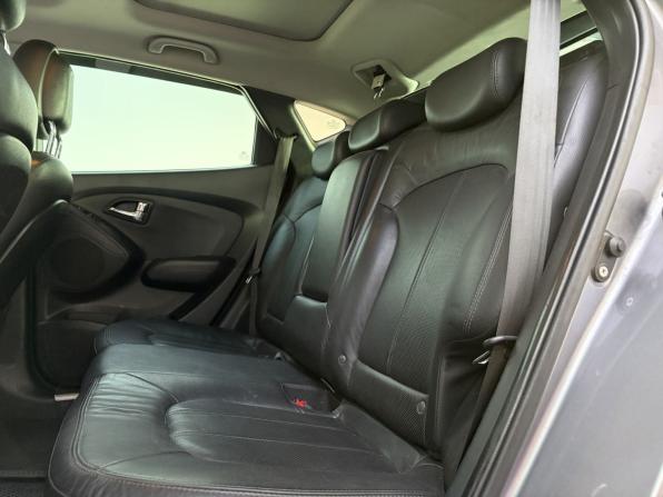 Hyundai ix35 I с пробегом 2011 года, цена 1 100 000 рублей, 197834 км, внедорожник, Автокод Объявления