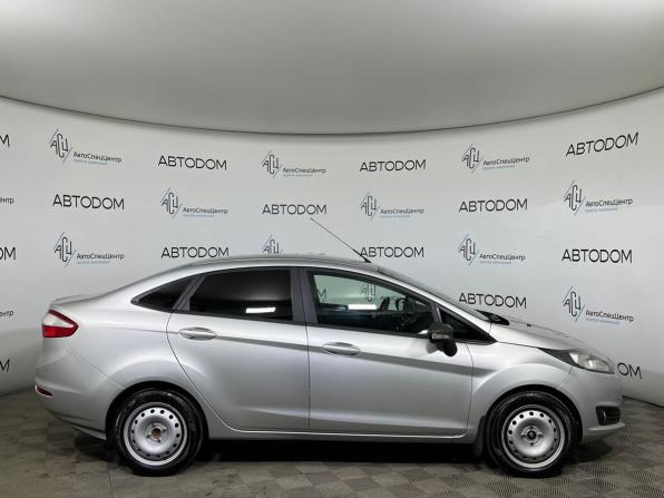 Ford Fiesta Mk6 Рестайлинг с пробегом 2016 года, цена 739 000 рублей, 147000 км, седан, Автокод Объявления