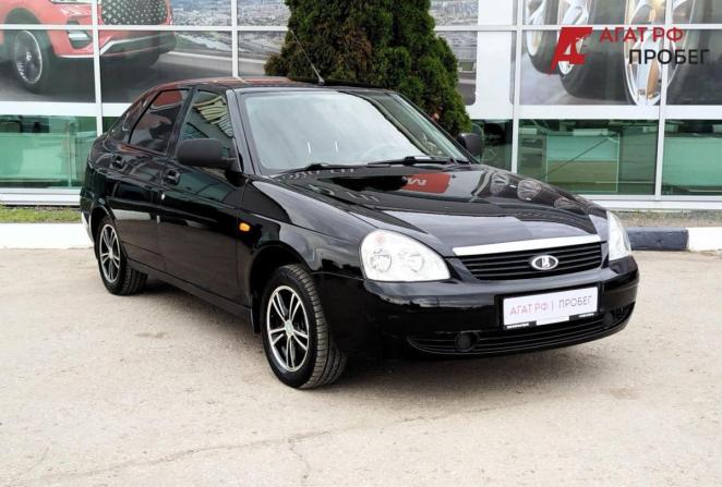 Lada (ВАЗ) Priora I с пробегом 2011 года, цена 470 000 рублей, 66641 км, хэтчбек, Автокод Объявления