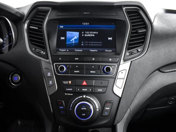 Hyundai Santa Fe III Рестайлинг с пробегом 2015 года, цена 2 449 000 рублей, 147318 км, внедорожник, Автокод Объявления