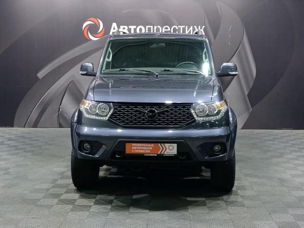 УАЗ Patriot I Рестайлинг 3 с пробегом 2021 года, цена 1 330 000 рублей, 83610 км, внедорожник, Автокод Объявления