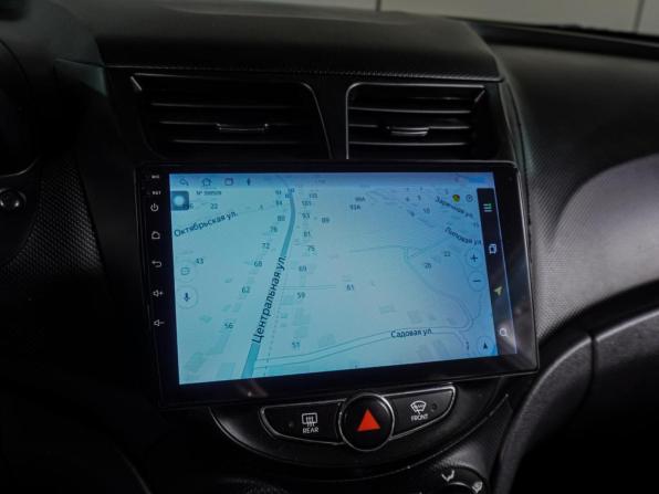Hyundai Solaris I с пробегом 2012 года, цена 779 000 рублей, 148991 км, седан, Автокод Объявления