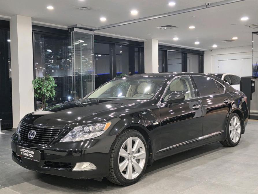 Lexus LS IV Новосибирск  - изображение 2