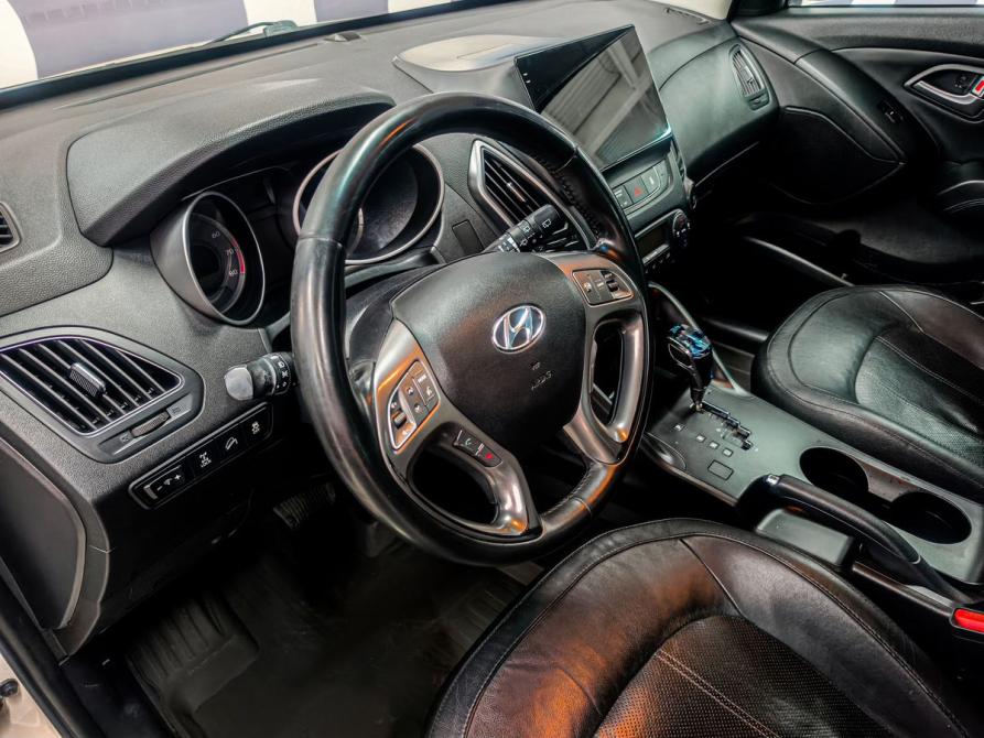 Hyundai ix35 I Рестайлинг Ростов-на-Дону  - изображение 21