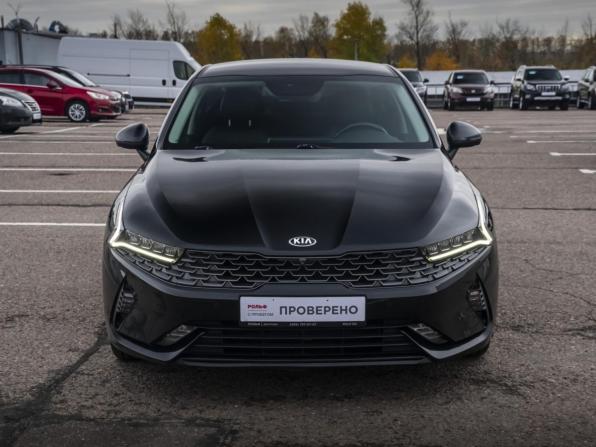 Kia K5 III с пробегом 2020 года, цена 2 645 000 рублей, 96350 км, седан, Автокод Объявления