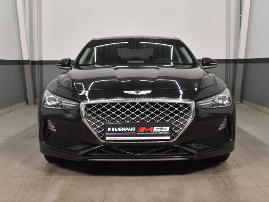 Genesis G70 I Кемерово  - изображение 2