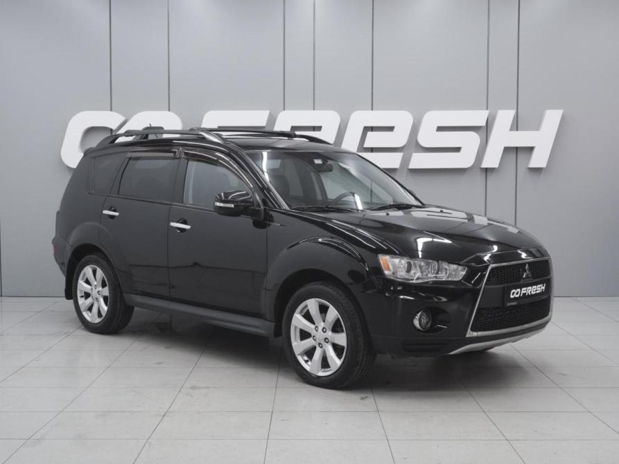 Mitsubishi Outlander II Рестайлинг Ростов-на-Дону  - изображение 1