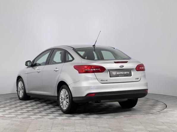Ford Focus III Рестайлинг с пробегом 2016 года, цена 1 185 000 рублей, 110900 км, седан, Автокод Объявления