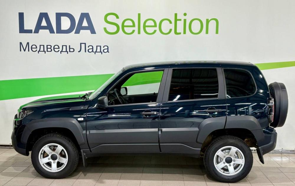 Lada (ВАЗ) Niva Travel I Красноярск  - изображение 9