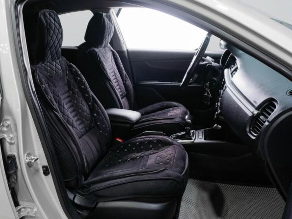 Kia Rio IV с пробегом 2019 года, цена 1 495 000 рублей, 70331 км, седан, Автокод Объявления