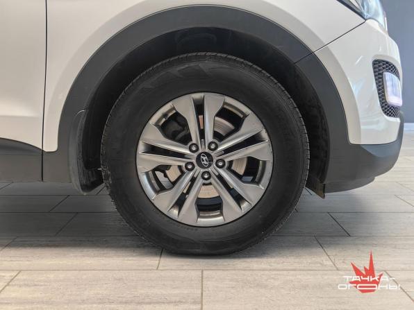 Hyundai Santa Fe III с пробегом 2014 года, цена 1 850 000 рублей, 145000 км, внедорожник, Автокод Объявления