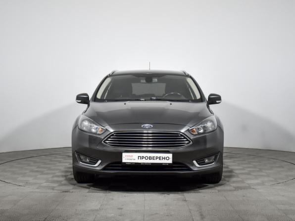 Ford Focus III Рестайлинг с пробегом 2018 года, цена 853 000 рублей, 227194 км, универсал, Автокод Объявления