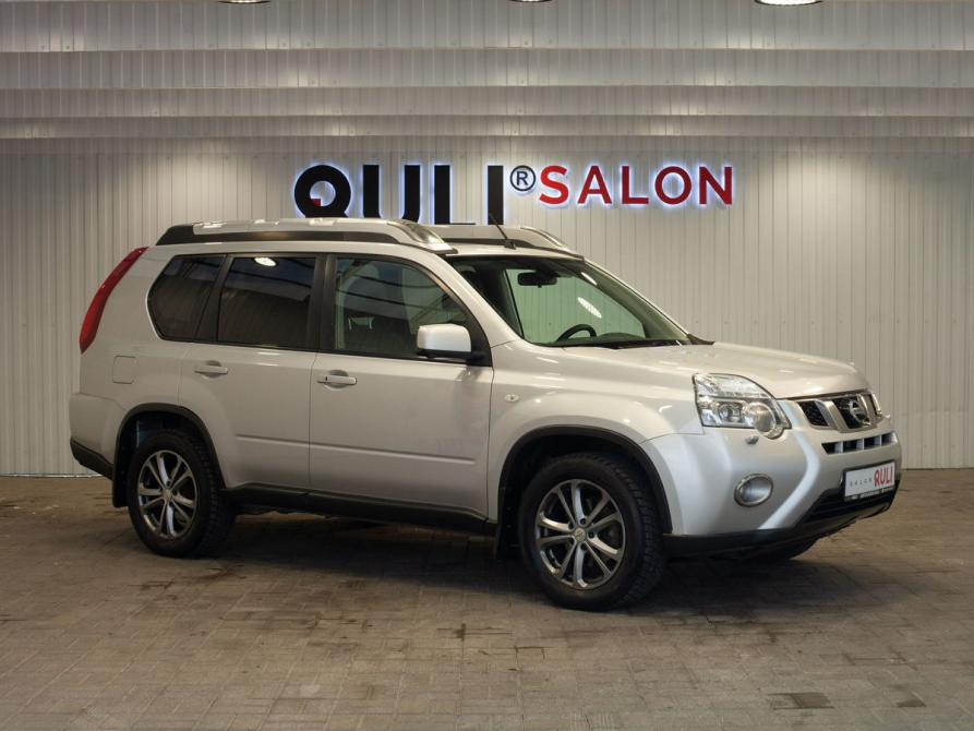 Nissan X-Trail II Рестайлинг Иваново  - изображение 3