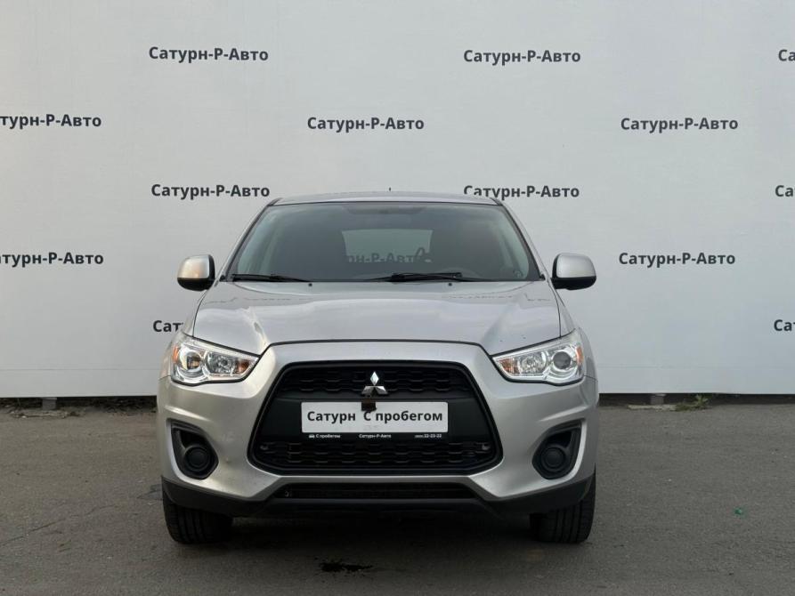 Mitsubishi ASX I Рестайлинг Курган  - изображение 2
