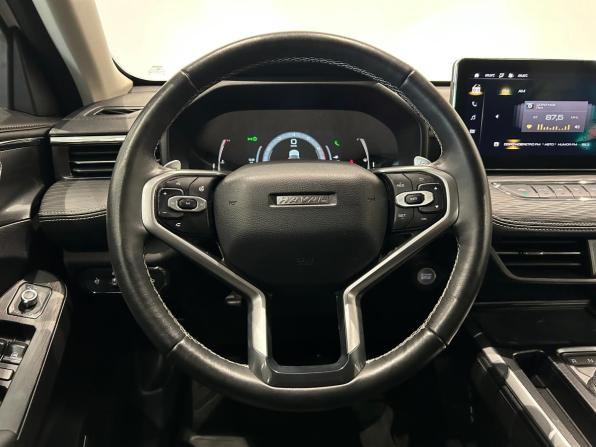 Haval Jolion I с пробегом 2023 года, цена 1 639 000 рублей, 84697 км, внедорожник, Автокод Объявления