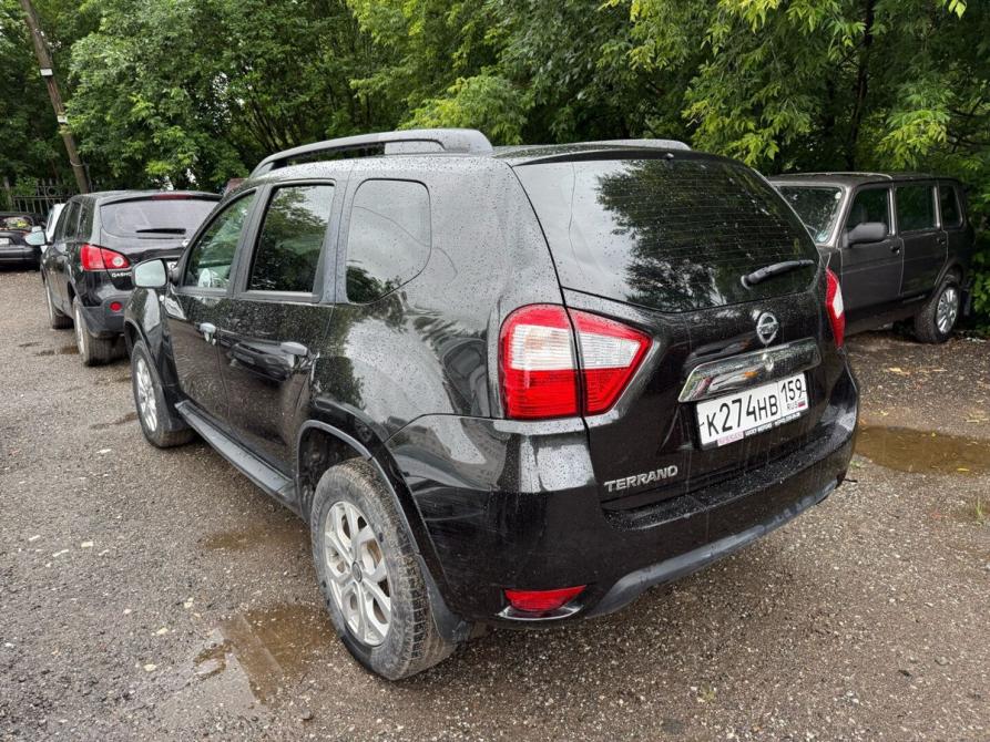 Nissan Terrano III (D10) Пермь  - изображение 6