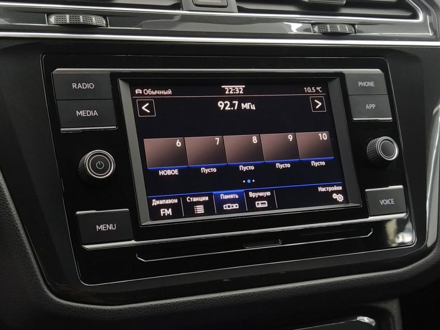 Volkswagen Tiguan II Рестайлинг Екатеринбург  - изображение 15