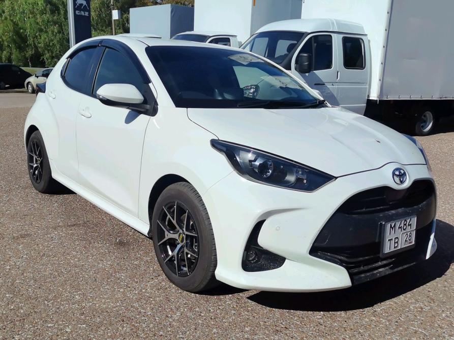 Toyota Yaris IV Стерлитамак  - изображение 1