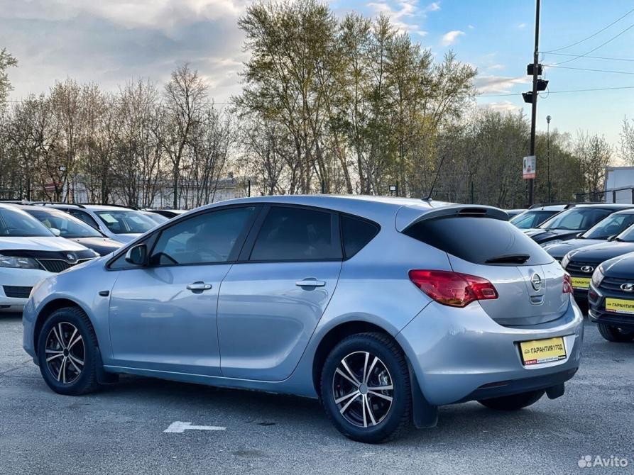Opel Astra J Ижевск  - изображение 6