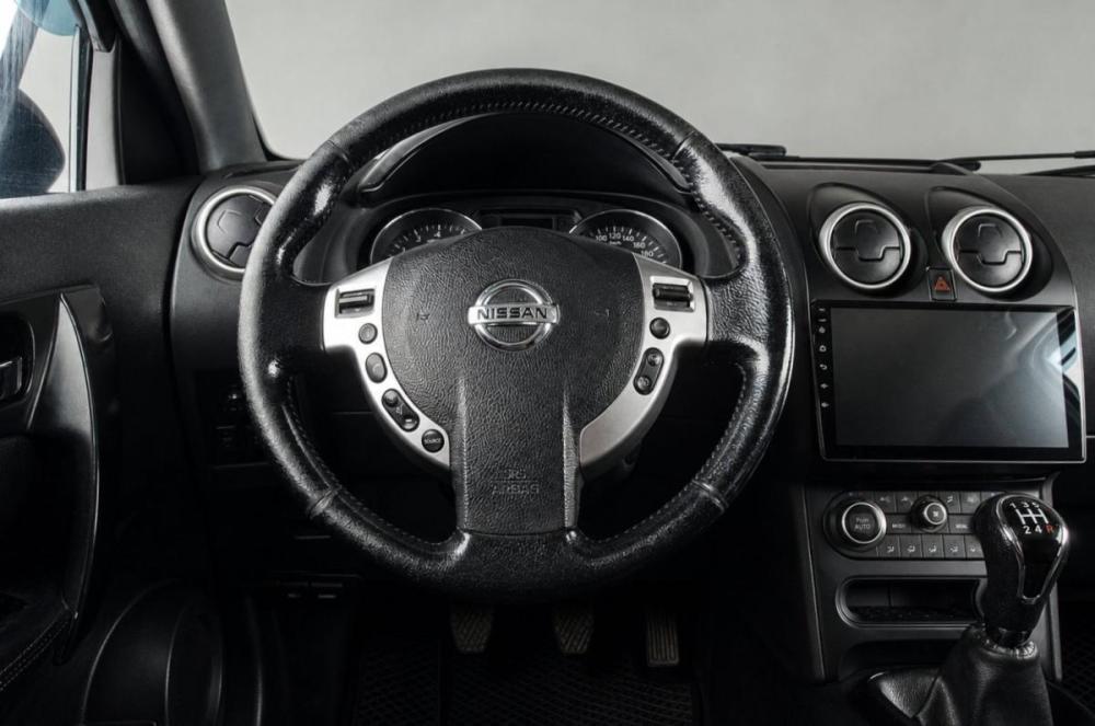 Nissan Qashqai I Рестайлинг Челябинск  - изображение 11