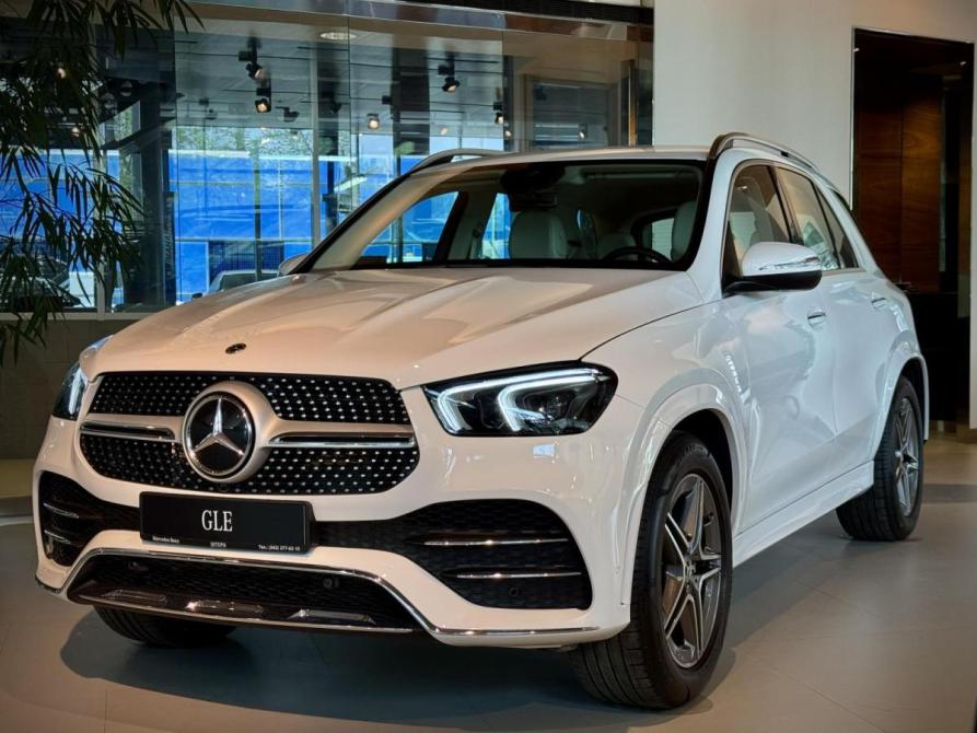 Mercedes-Benz GLE II (V167) Екатеринбург  - изображение 1