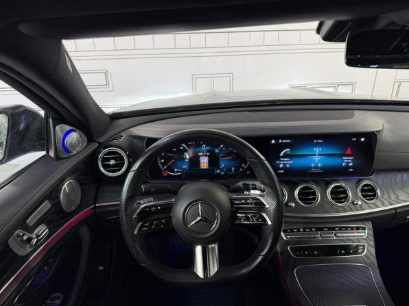 Mercedes-Benz E-Класс V (W213 S213 C238) Рестайлинг с пробегом 2021 года, цена 5 430 000 рублей, 63391 км, седан, Автокод Объявления