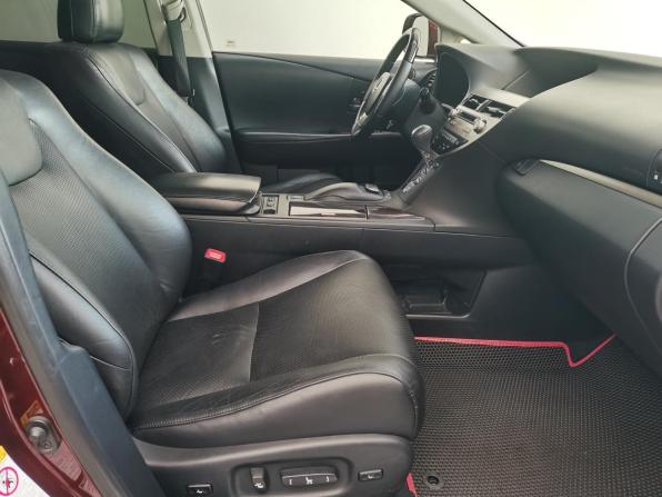 Lexus RX III Рестайлинг с пробегом 2012 года, цена 2 590 000 рублей, 180485 км, внедорожник, Автокод Объявления