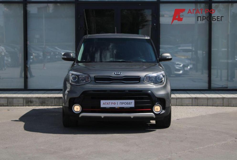Kia Soul II Рестайлинг Саратов  - изображение 2