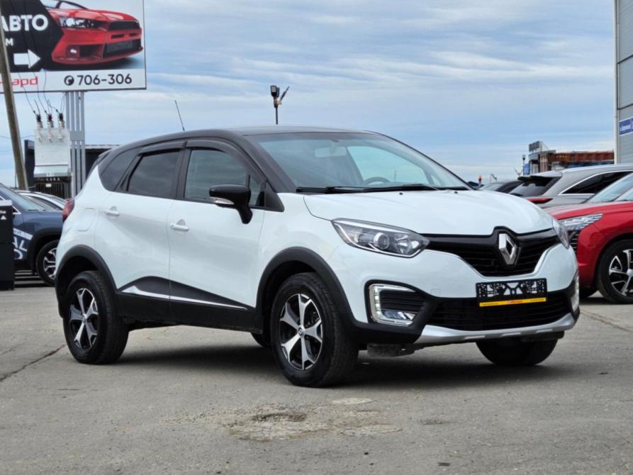 Renault Kaptur I Вологда  - изображение 3
