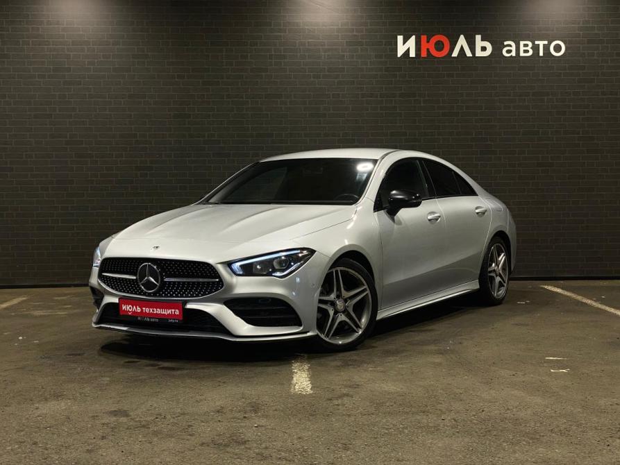 Mercedes-Benz CLA II (C118 X118) Челябинск  - изображение 1