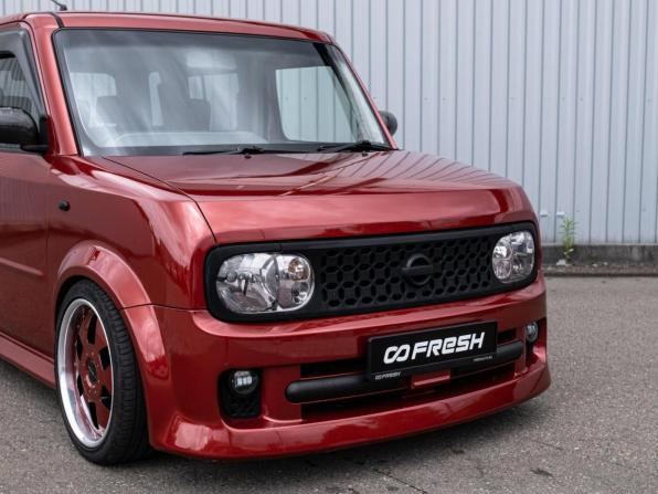 Nissan Cube II (Z11) с пробегом 2008 года, цена 879 000 рублей, 199704 км, компактвэн, Автокод Объявления
