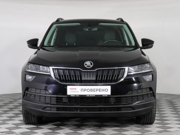 Skoda Karoq I с пробегом 2020 года, цена 2 399 000 рублей, 116338 км, внедорожник, Автокод Объявления