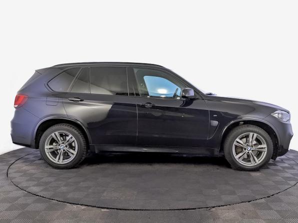 BMW X5 III (F15) с пробегом 2017 года, цена 4 550 000 рублей, 109500 км, внедорожник, Автокод Объявления
