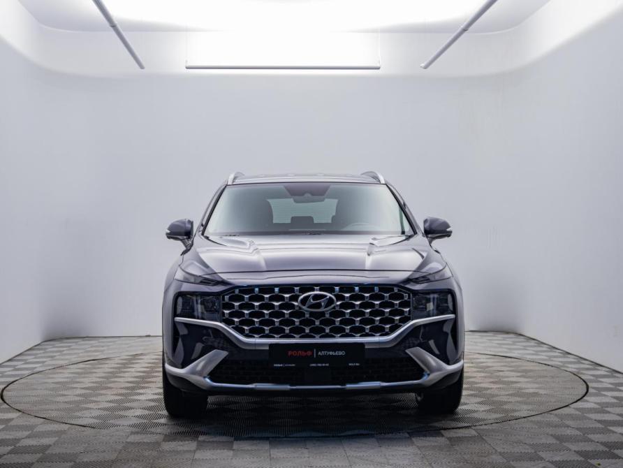 Hyundai Santa Fe IV Москва  - изображение 8