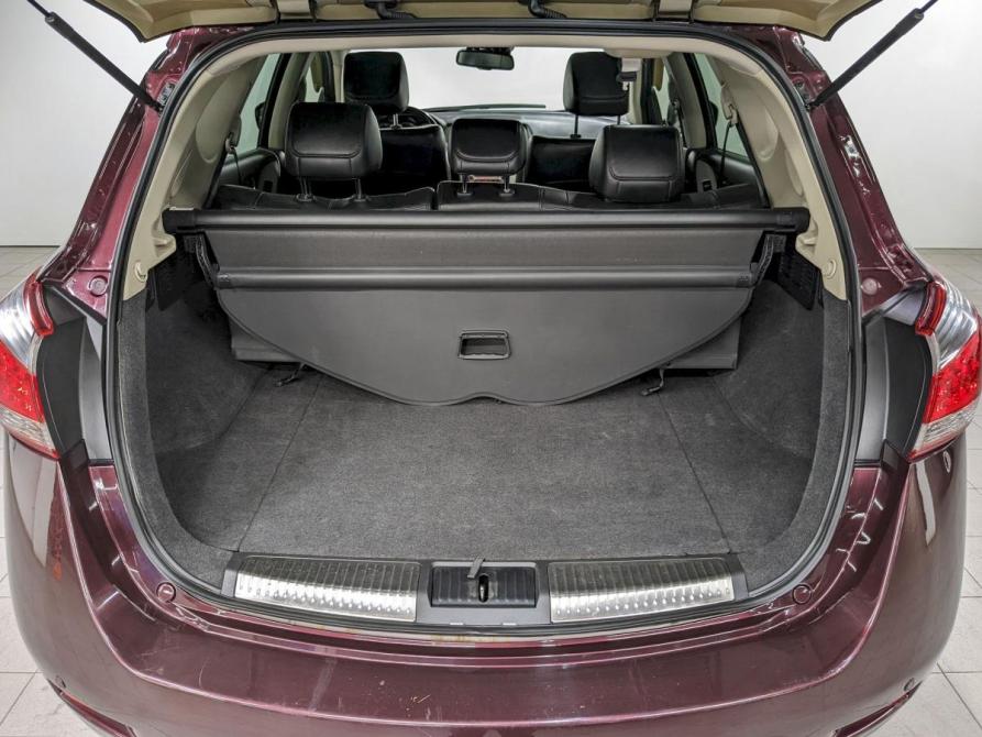 Nissan Murano II (Z51) Рестайлинг 2 Москва  - изображение 10