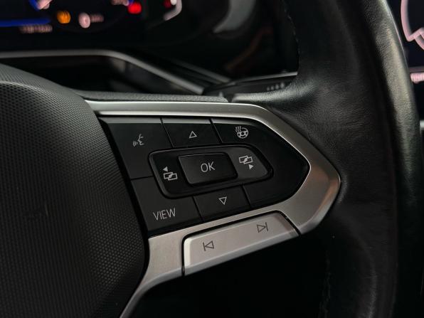 Volkswagen Polo VI с пробегом 2021 года, цена 1 410 000 рублей, 118115 км, лифтбек, Автокод Объявления