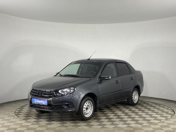 Lada (ВАЗ) Granta I Рестайлинг с пробегом 2024 года, цена 818 000 рублей, 14930 км, седан, Автокод Объявления