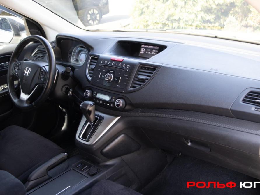 Honda CR-V IV Москва  - изображение 7