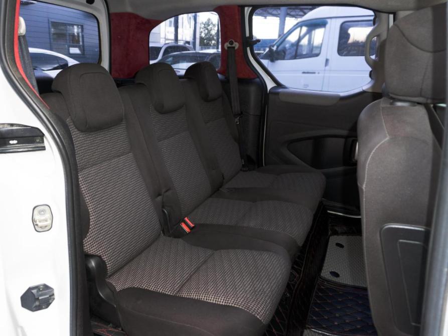 Peugeot Partner II Рестайлинг Кропоткин  - изображение 7