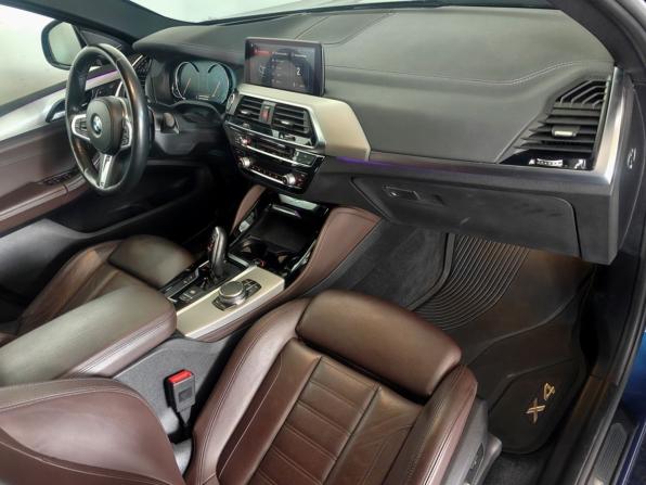 BMW X4 II (G02) с пробегом 2019 года, цена 4 600 000 рублей, 151700 км, внедорожник, Автокод Объявления