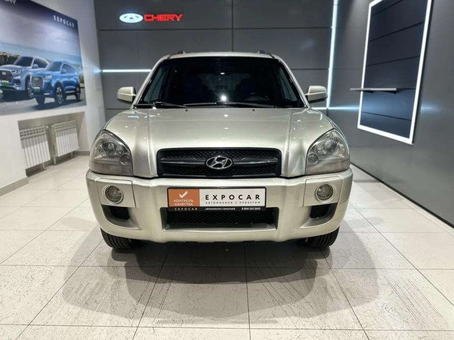 Hyundai Tucson I Новосибирск  - изображение 8