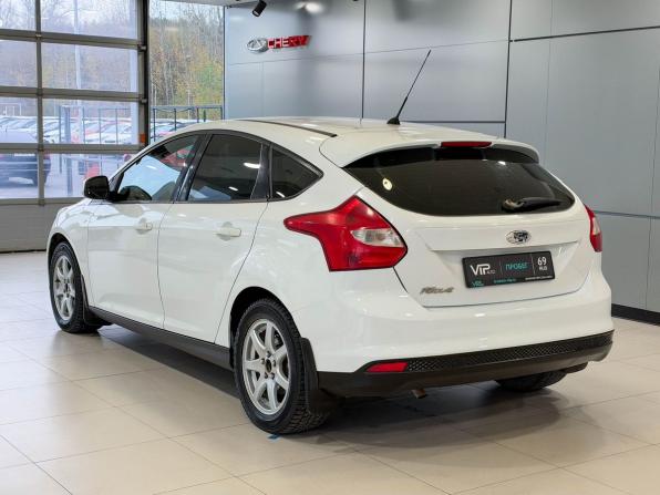 Ford Focus III с пробегом 2012 года, цена 657 000 рублей, 145051 км, хэтчбек, Автокод Объявления