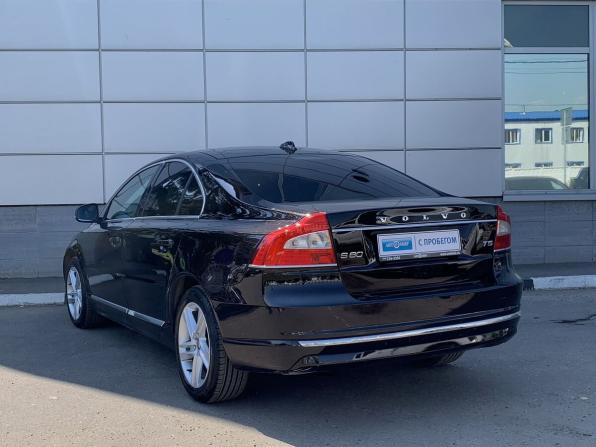 Volvo S80 II Рестайлинг 2 с пробегом 2013 года, цена 1 399 000 рублей, 331954 км, седан, Автокод Объявления