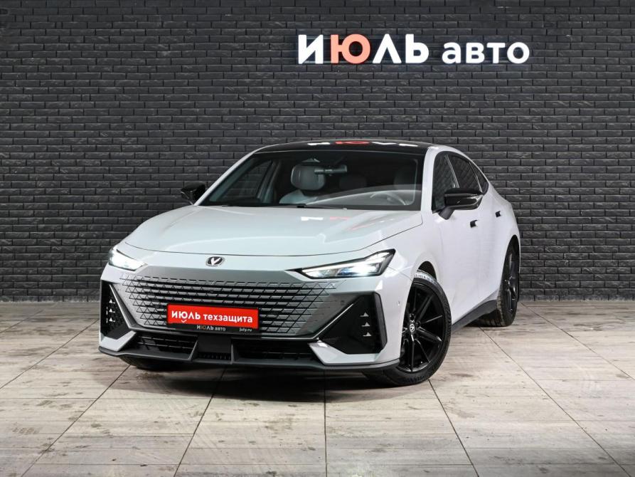 Changan UNI-V I Екатеринбург  - изображение 1