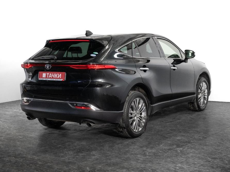 Toyota Harrier IV (XU80) Иркутск  - изображение 3