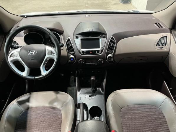 Hyundai ix35 I с пробегом 2012 года, цена 1 290 000 рублей, 124866 км, внедорожник, Автокод Объявления