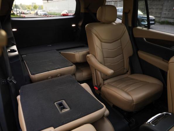 Cadillac XT6 I с пробегом 2020 года, цена 3 900 000 рублей, 52314 км, внедорожник, Автокод Объявления