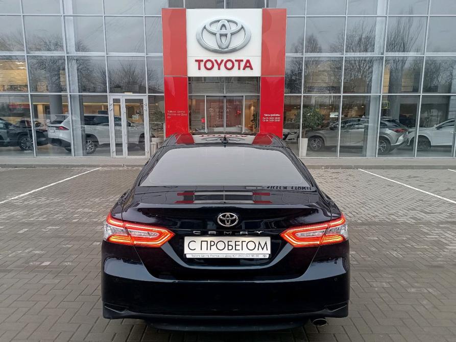 Toyota Camry VIII (XV70) Ростов-на-Дону  - изображение 6