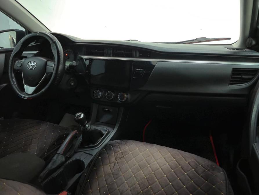 Toyota Corolla XI (E160 E170 E180) Альметьевск  - изображение 15